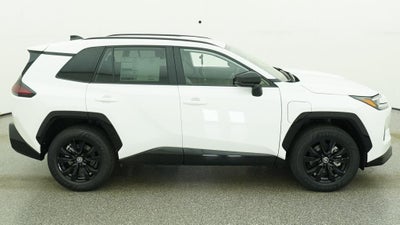 2026 Toyota RAV4 Plug-in Hybrid SE