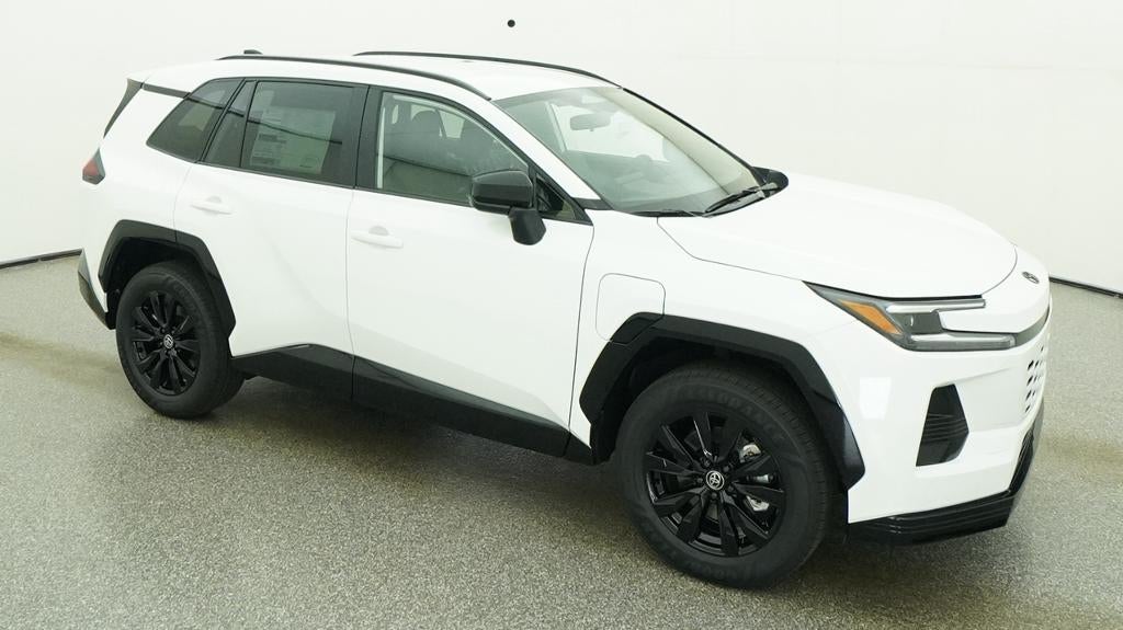 2026 Toyota RAV4 Plug-in Hybrid SE