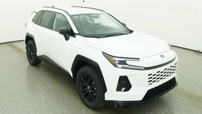 2026 Toyota RAV4 Plug-in Hybrid SE