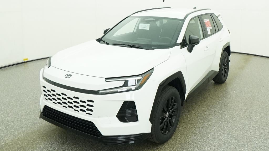 2026 Toyota RAV4 Plug-in Hybrid SE
