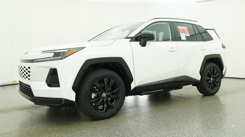2026 Toyota RAV4 Plug-in Hybrid SE