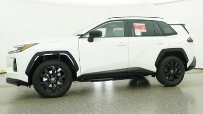 2026 Toyota RAV4 Plug-in Hybrid SE