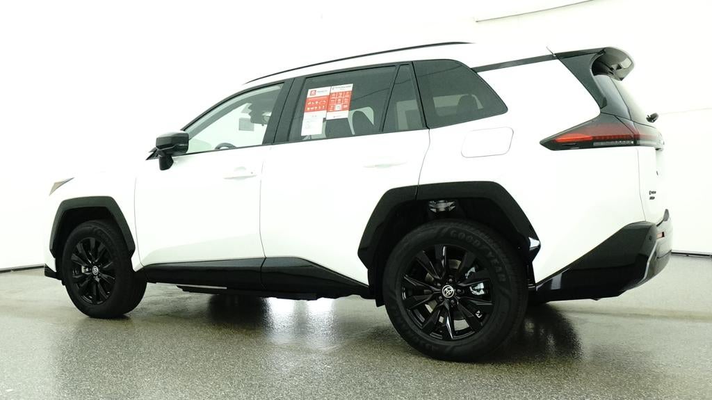 2026 Toyota RAV4 Plug-in Hybrid SE