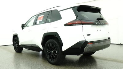 2026 Toyota RAV4 Plug-in Hybrid SE