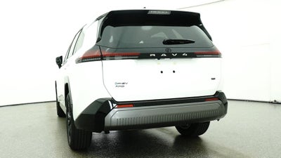 2026 Toyota RAV4 Plug-in Hybrid SE