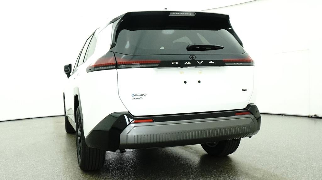 2026 Toyota RAV4 Plug-in Hybrid SE