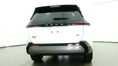 2026 Toyota RAV4 Plug-in Hybrid SE