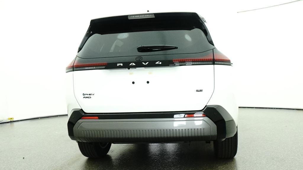 2026 Toyota RAV4 Plug-in Hybrid SE