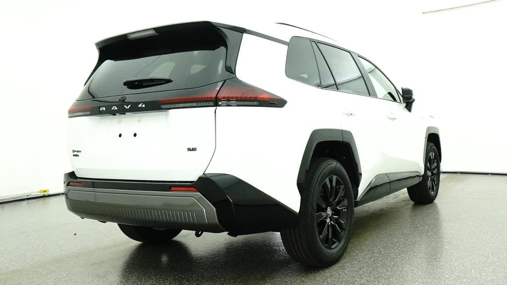 2026 Toyota RAV4 Plug-in Hybrid SE