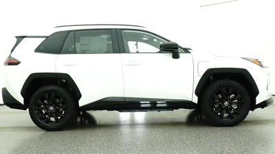 2026 Toyota RAV4 Plug-in Hybrid SE