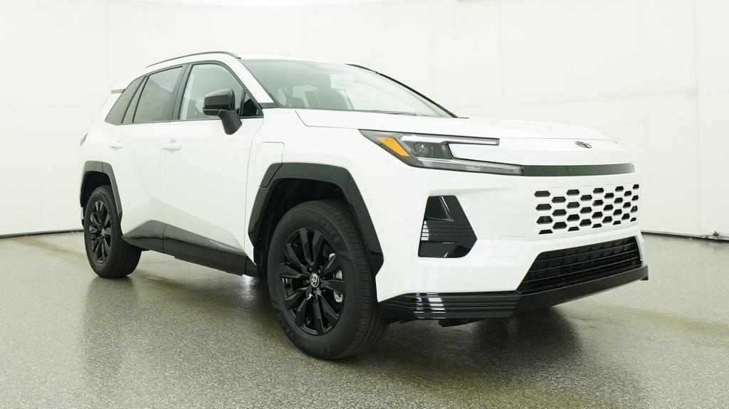 2026 Toyota RAV4 Plug-in Hybrid SE