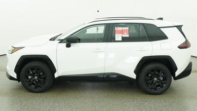 2026 Toyota RAV4 Plug-in Hybrid SE