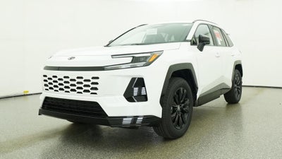 2026 Toyota RAV4 Plug-in Hybrid SE