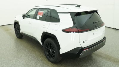 2026 Toyota RAV4 Plug-in Hybrid SE