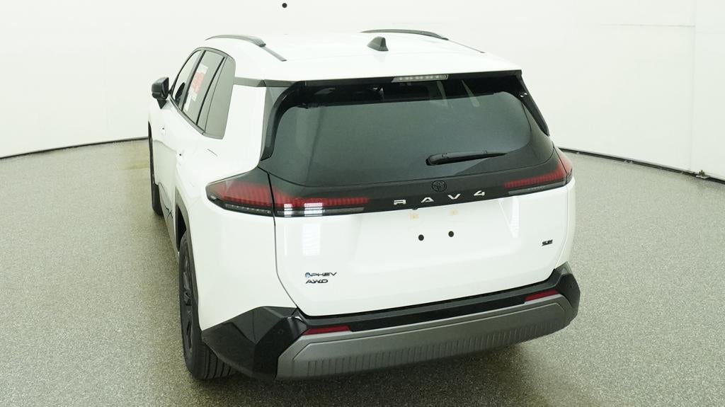 2026 Toyota RAV4 Plug-in Hybrid SE