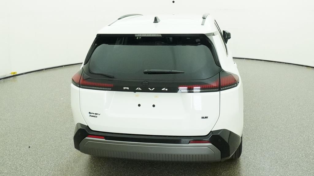 2026 Toyota RAV4 Plug-in Hybrid SE