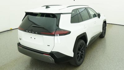 2026 Toyota RAV4 Plug-in Hybrid SE