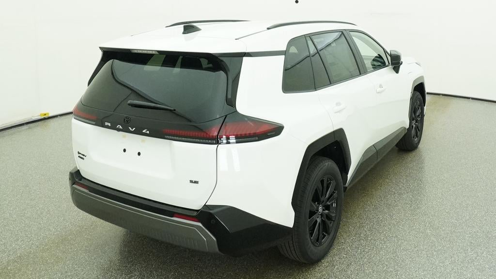 2026 Toyota RAV4 Plug-in Hybrid SE