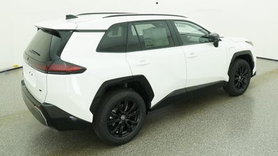 2026 Toyota RAV4 Plug-in Hybrid SE
