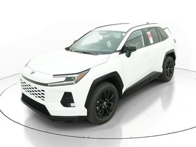 2026 Toyota RAV4 Plug-in Hybrid SE