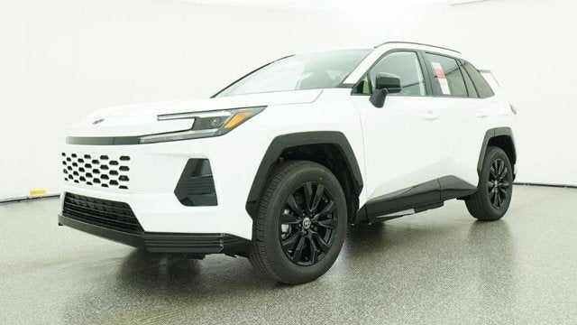 2026 Toyota RAV4 Plug-in Hybrid SE
