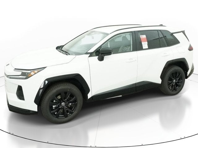 2026 Toyota RAV4 Plug-in Hybrid SE
