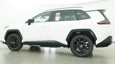 2026 Toyota RAV4 Plug-in Hybrid SE