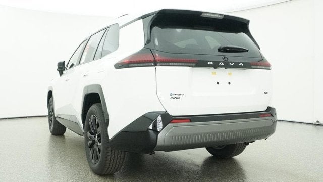 2026 Toyota RAV4 Plug-in Hybrid SE