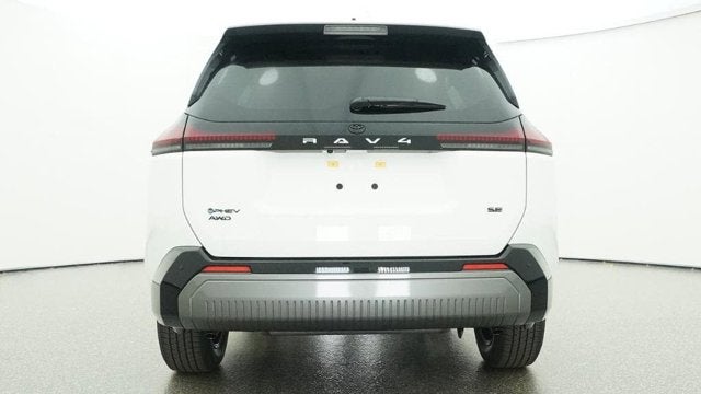 2026 Toyota RAV4 Plug-in Hybrid SE