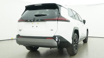 2026 Toyota RAV4 Plug-in Hybrid SE