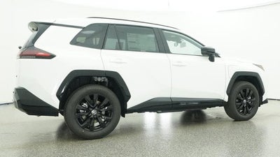 2026 Toyota RAV4 Plug-in Hybrid SE