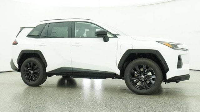 2026 Toyota RAV4 Plug-in Hybrid SE
