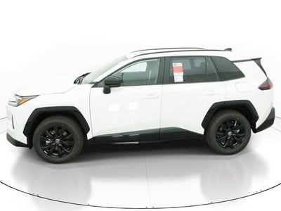 2026 Toyota RAV4 Plug-in Hybrid SE