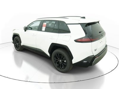 2026 Toyota RAV4 Plug-in Hybrid SE