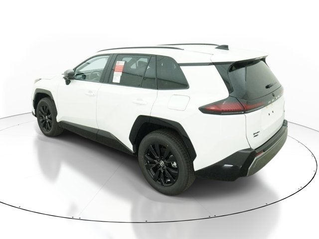 2026 Toyota RAV4 Plug-in Hybrid SE