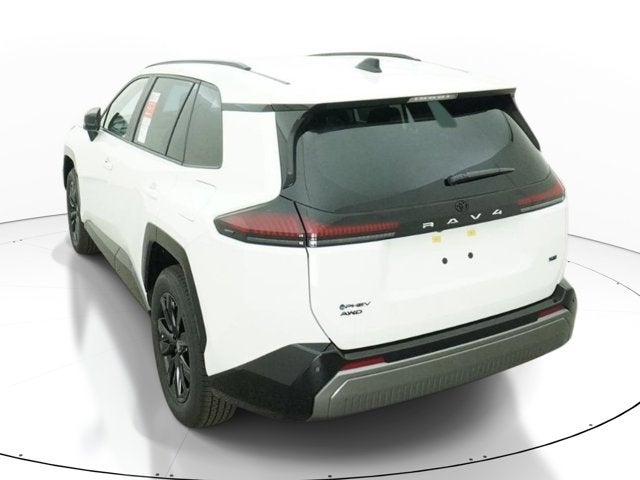 2026 Toyota RAV4 Plug-in Hybrid SE