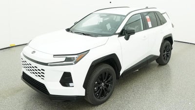2026 Toyota RAV4 Plug-in Hybrid SE