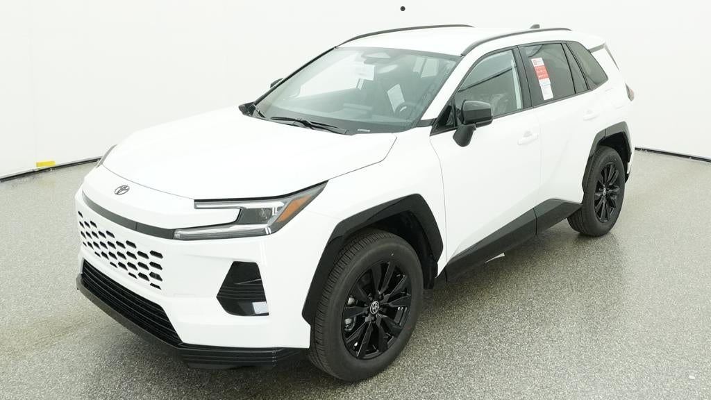 2026 Toyota RAV4 Plug-in Hybrid SE