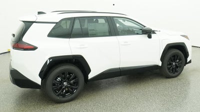 2026 Toyota RAV4 Plug-in Hybrid SE