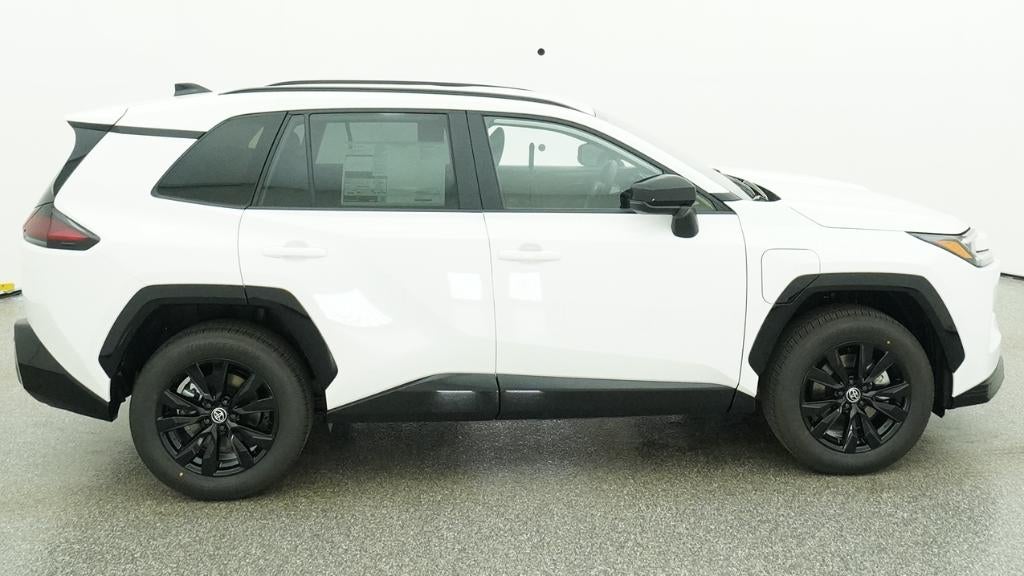 2026 Toyota RAV4 Plug-in Hybrid SE