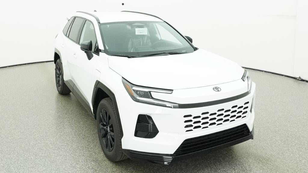 2026 Toyota RAV4 Plug-in Hybrid SE