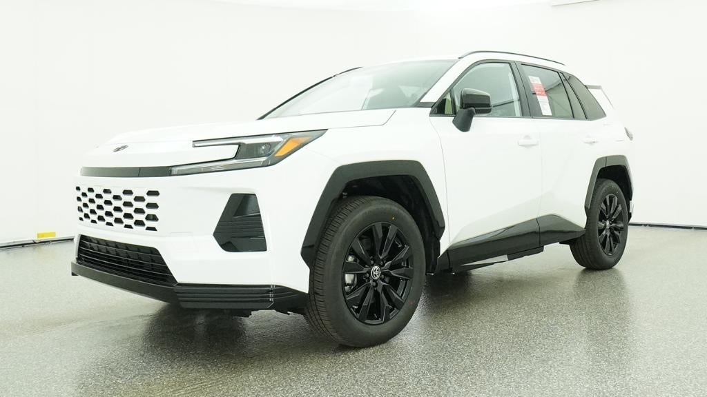 2026 Toyota RAV4 Plug-in Hybrid SE