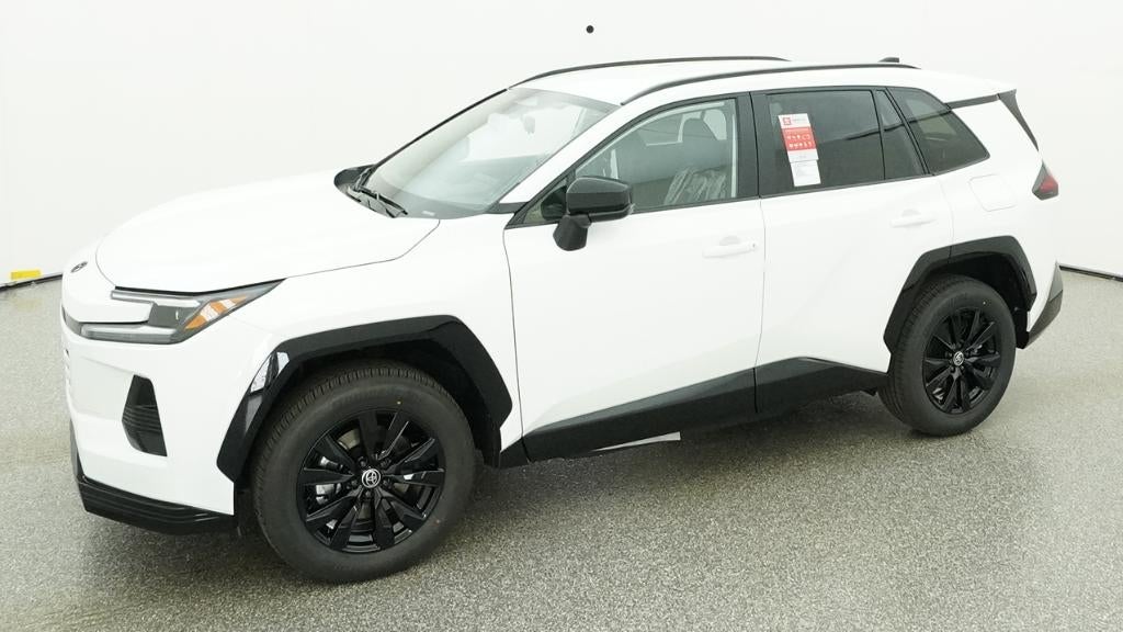 2026 Toyota RAV4 Plug-in Hybrid SE