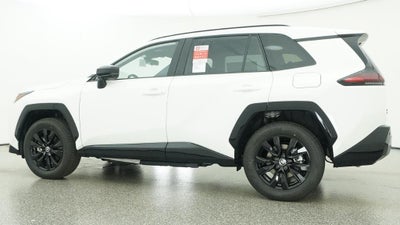 2026 Toyota RAV4 Plug-in Hybrid SE
