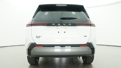 2026 Toyota RAV4 Plug-in Hybrid SE