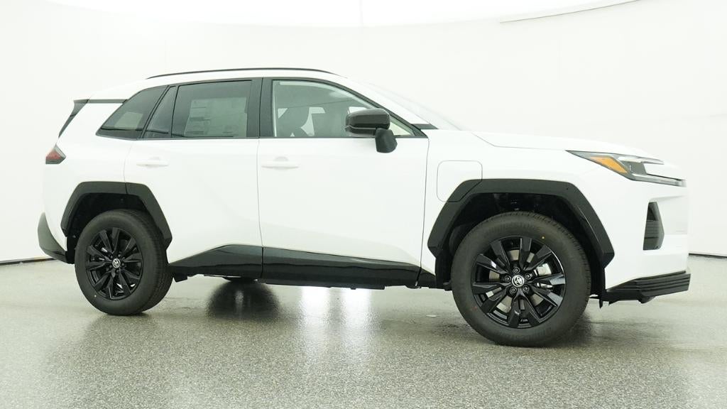 2026 Toyota RAV4 Plug-in Hybrid SE