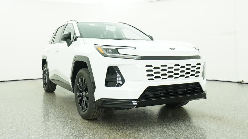 2026 Toyota RAV4 Plug-in Hybrid SE