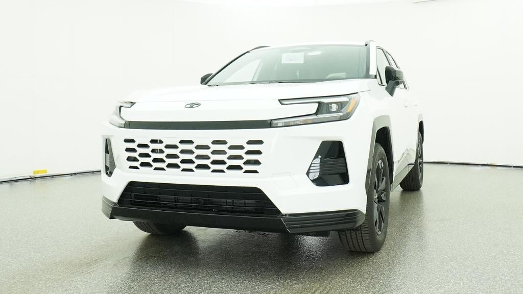 2026 Toyota RAV4 Plug-in Hybrid SE