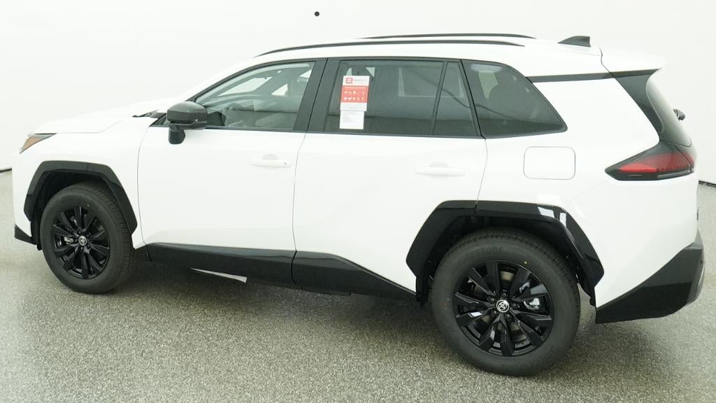 2026 Toyota RAV4 Plug-in Hybrid SE