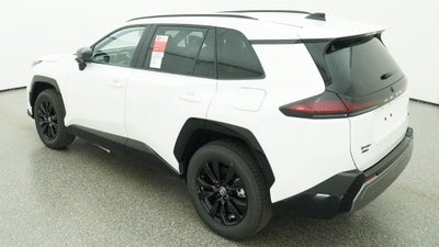 2026 Toyota RAV4 Plug-in Hybrid SE